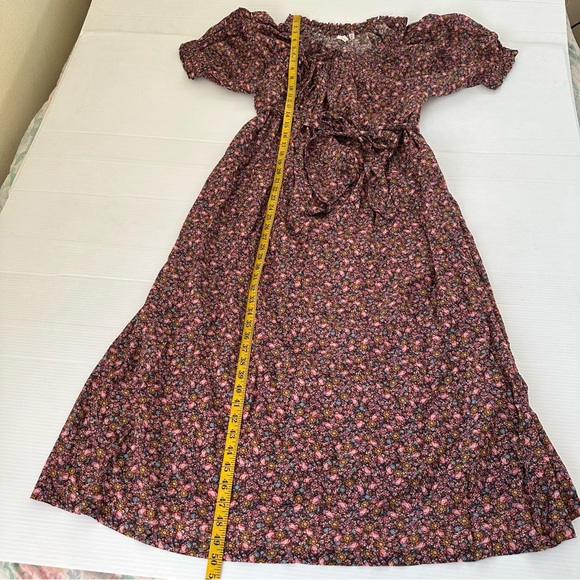 Doen Safflower Laurel Canyon Dress, S - Picture 6 of 16